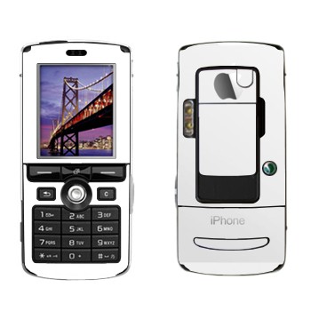   «   iPhone 5»   Sony Ericsson K750i