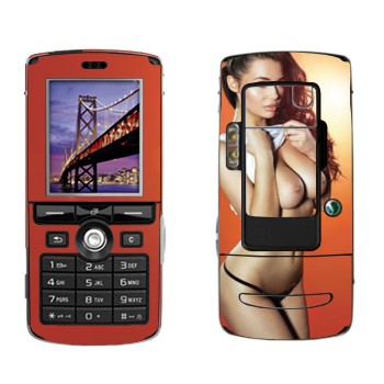   «Beth Humphreys»   Sony Ericsson K750i