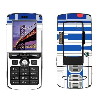   «R2-D2»   Sony Ericsson K750i