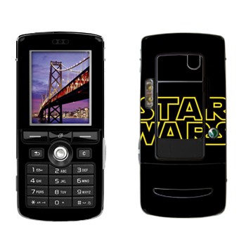   « Star Wars»   Sony Ericsson K750i
