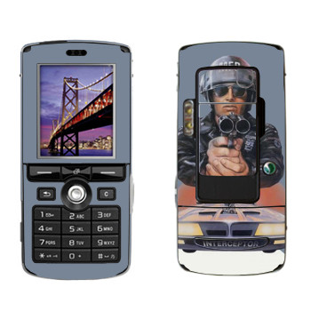   «Mad Max 80-»   Sony Ericsson K750i
