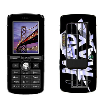   «Mad Max logo»   Sony Ericsson K750i