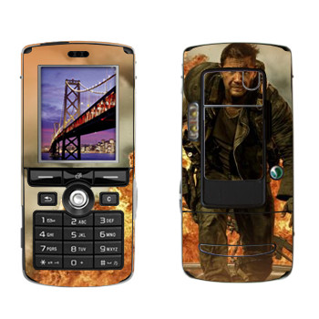   «Mad Max »   Sony Ericsson K750i