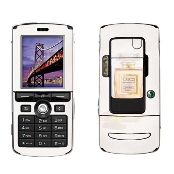   «Coco Chanel »   Sony Ericsson K750i