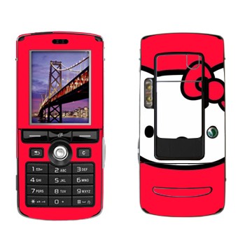   «Hello Kitty   »   Sony Ericsson K750i