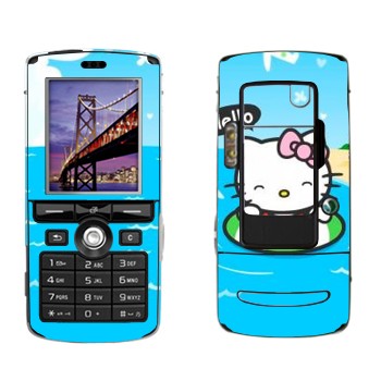   «Hello Kitty  »   Sony Ericsson K750i