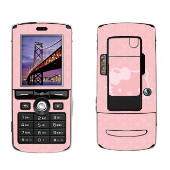   «Hello Kitty »   Sony Ericsson K750i
