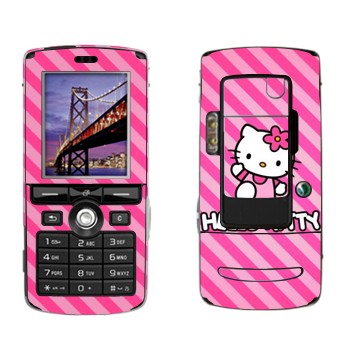   «Hello Kitty  »   Sony Ericsson K750i