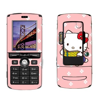   «Kitty  »   Sony Ericsson K750i