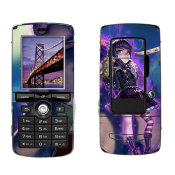   «Annie -  »   Sony Ericsson K750i