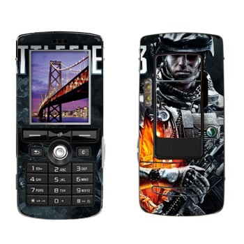   «Battlefield 3 - »   Sony Ericsson K750i