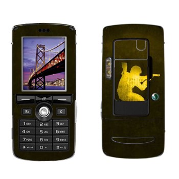   «Counter Strike »   Sony Ericsson K750i