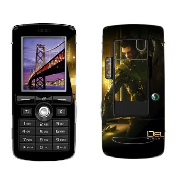   «Deus Ex»   Sony Ericsson K750i