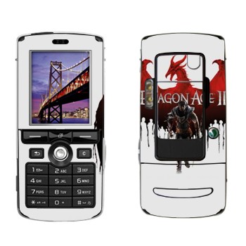   «Dragon Age II»   Sony Ericsson K750i