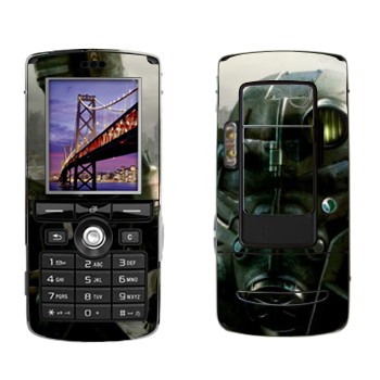   «Fallout 3  »   Sony Ericsson K750i