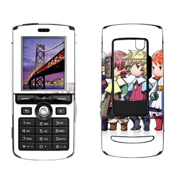   «Final Fantasy 13 »   Sony Ericsson K750i