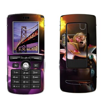   «Invoker - Dota 2»   Sony Ericsson K750i