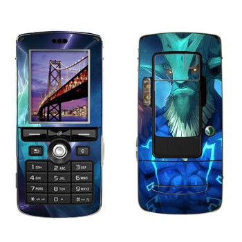   «Leshrak  - Dota 2»   Sony Ericsson K750i