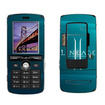   «Lineage 2 »   Sony Ericsson K750i