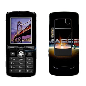   «Mass effect »   Sony Ericsson K750i