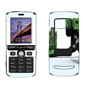   «Minecraft »   Sony Ericsson K750i