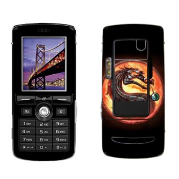   «Mortal Kombat »   Sony Ericsson K750i