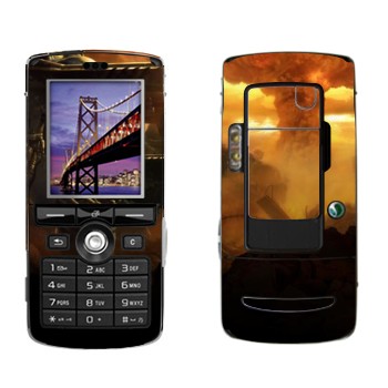   «Nuke, Starcraft 2»   Sony Ericsson K750i