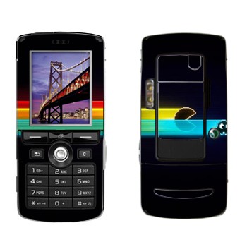   «Pacman »   Sony Ericsson K750i