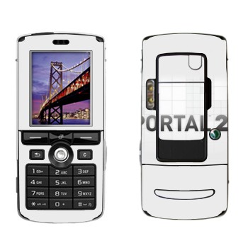   «Portal 2    »   Sony Ericsson K750i