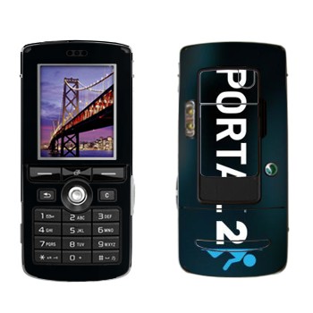  «Portal 2  »   Sony Ericsson K750i