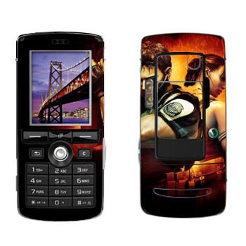   «Resident Evil »   Sony Ericsson K750i