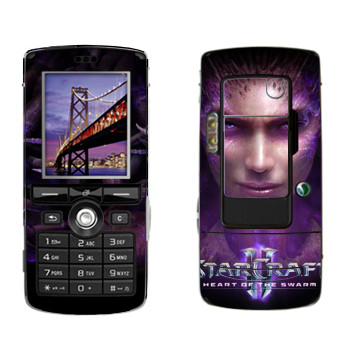   «StarCraft 2 -  »   Sony Ericsson K750i