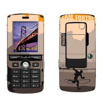   «Team fortress 2»   Sony Ericsson K750i