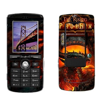   «The Rising Phoenix - World of Warcraft»   Sony Ericsson K750i