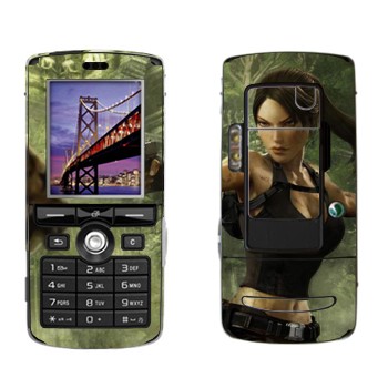   «Tomb Raider»   Sony Ericsson K750i