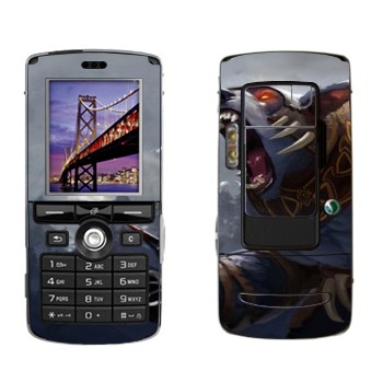   «Ursa  - Dota 2»   Sony Ericsson K750i