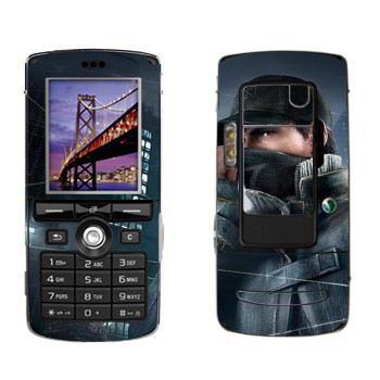   «Watch Dogs - Aiden Pearce»   Sony Ericsson K750i