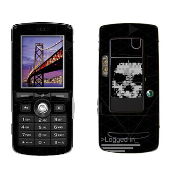   «Watch Dogs - Logged in»   Sony Ericsson K750i