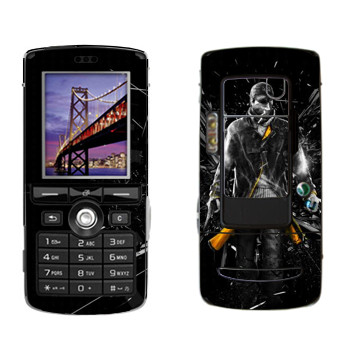   «Watch Dogs -     »   Sony Ericsson K750i