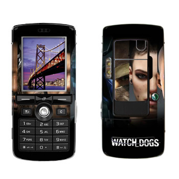   «Watch Dogs -  »   Sony Ericsson K750i