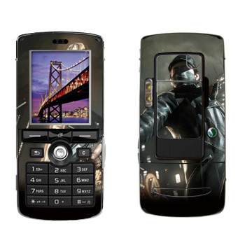   «Watch_Dogs»   Sony Ericsson K750i