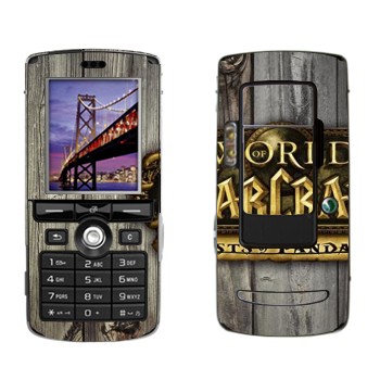   «World of Warcraft : Mists Pandaria »   Sony Ericsson K750i