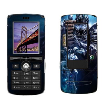   «World of Warcraft :  »   Sony Ericsson K750i