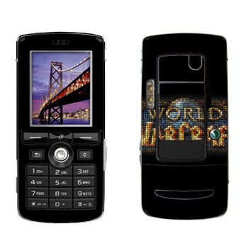   «World of Warcraft »   Sony Ericsson K750i