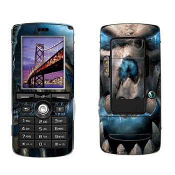   «Wow skull»   Sony Ericsson K750i