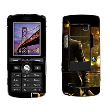   «  - Deus Ex 3»   Sony Ericsson K750i
