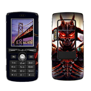   «Ah Puch : Smite Gods»   Sony Ericsson K750i