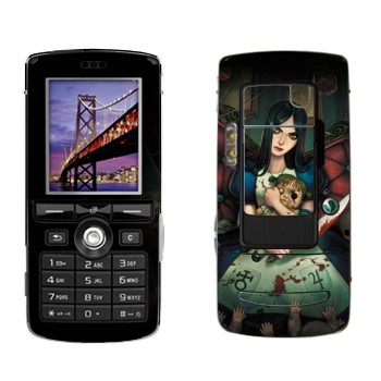   « - Alice: Madness Returns»   Sony Ericsson K750i