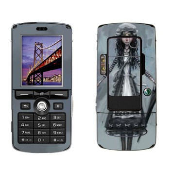   «   - Alice: Madness Returns»   Sony Ericsson K750i