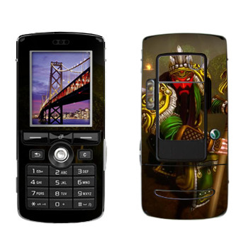   «Ao Kuang : Smite Gods»   Sony Ericsson K750i